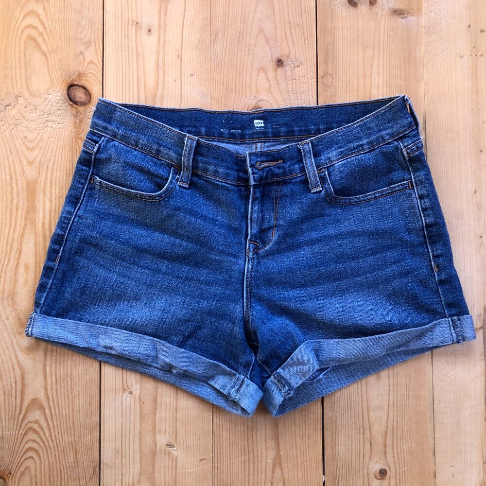 Old Navy Jean Shorts